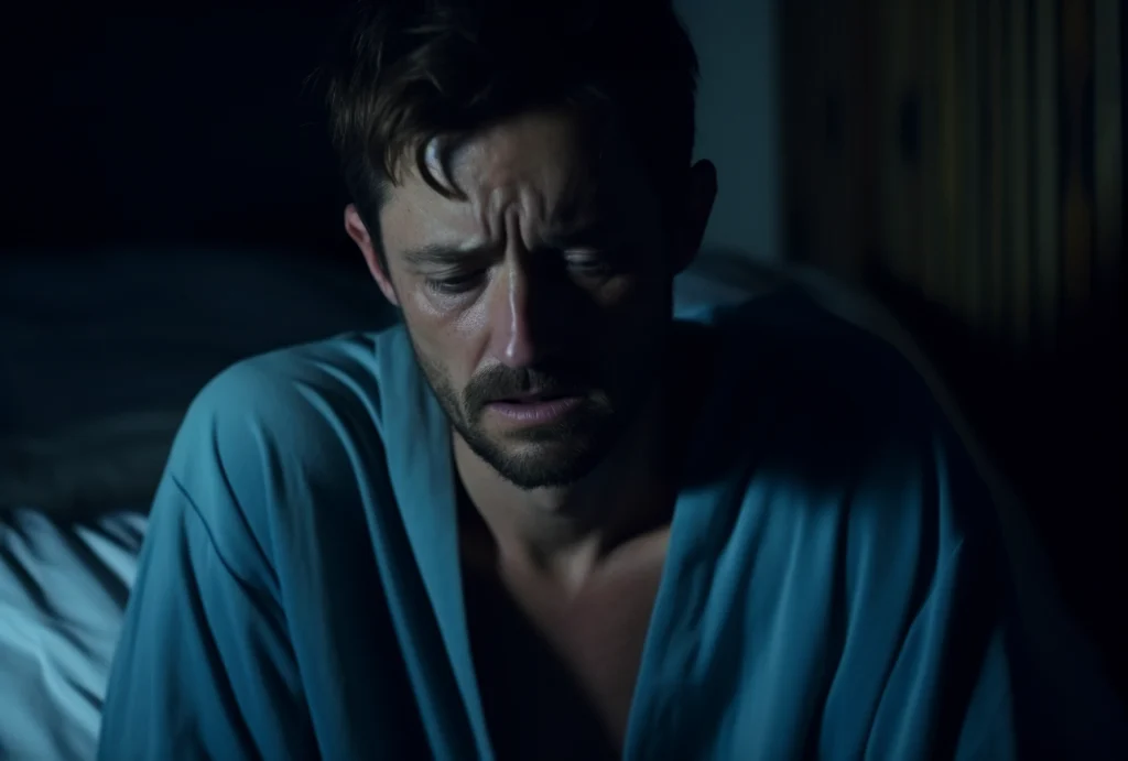 Signs of Male Depression