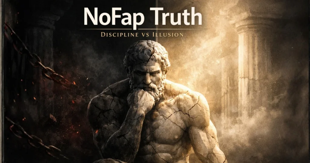 nofap benefits and myths