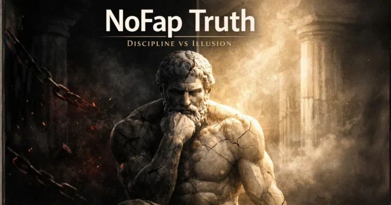 nofap benefits and myths