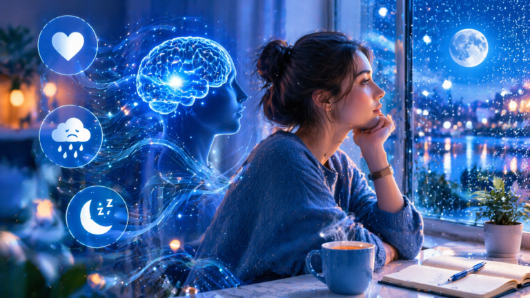 Why Blue Color Affects Your Emotions