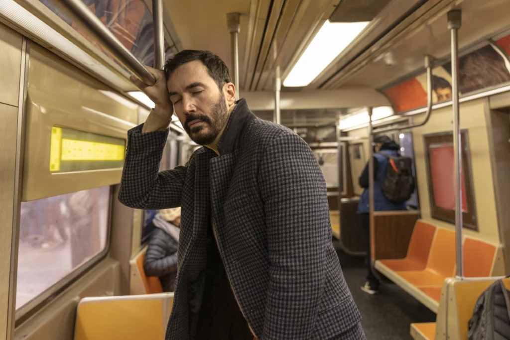 brain fog stress and anxiety