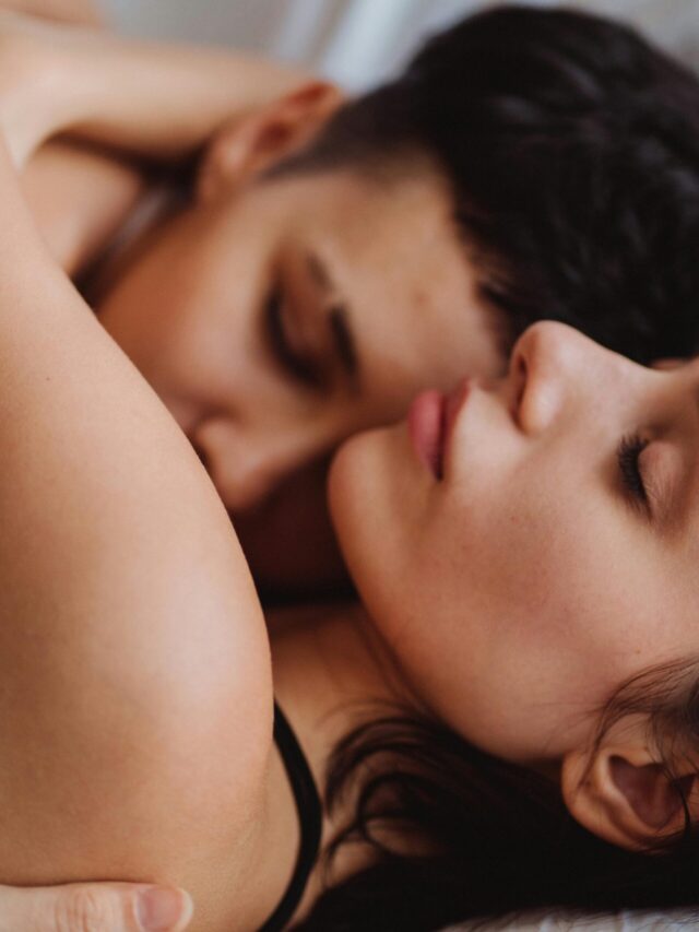 40 Best Sex Positions to Try Tonight