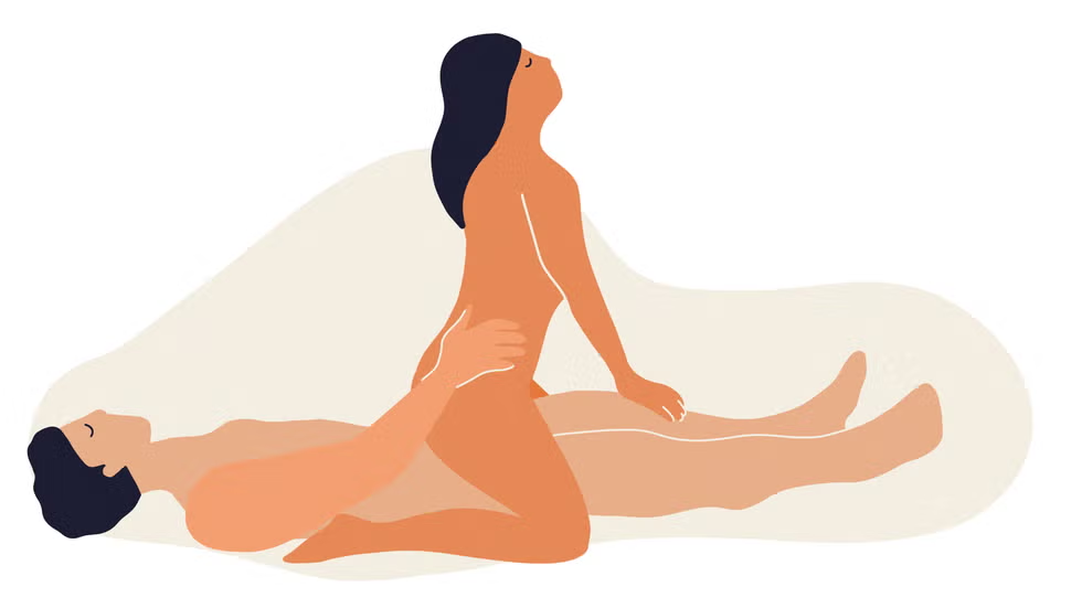 Sex Position Reverse Cowgirl