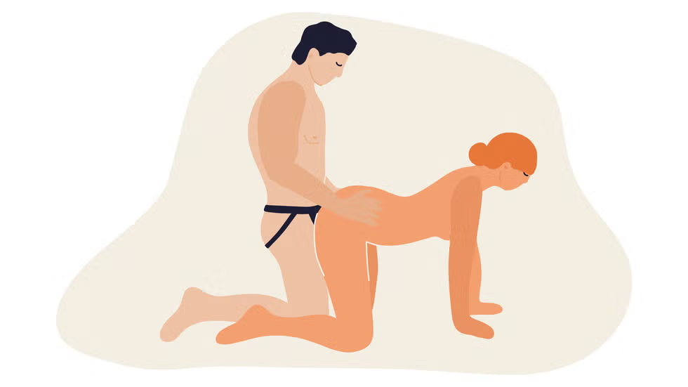 Sex Position Doggy Style
