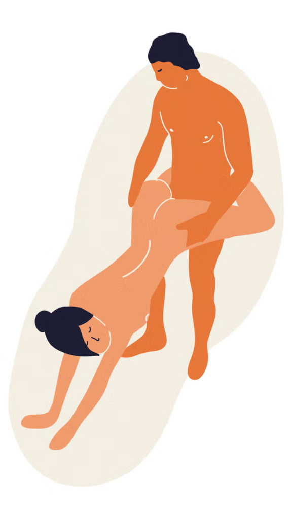 Sex Position Standing Wheelbarrow
