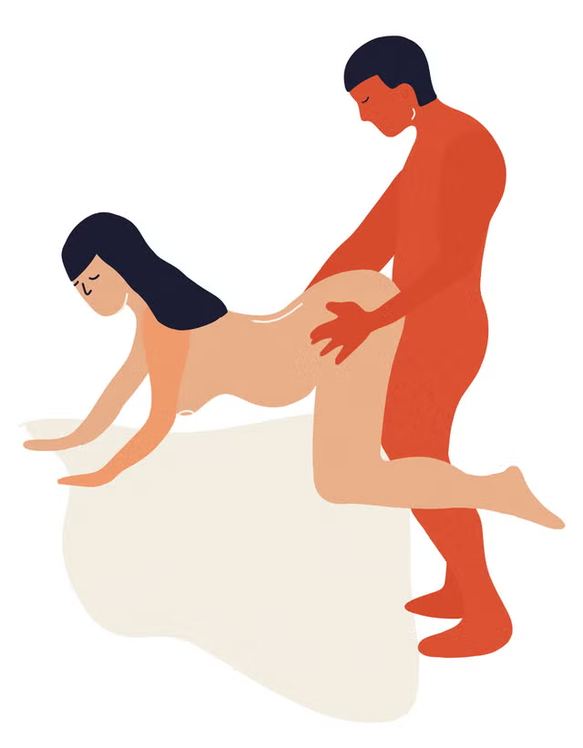 Sex Position The Standing Dragon