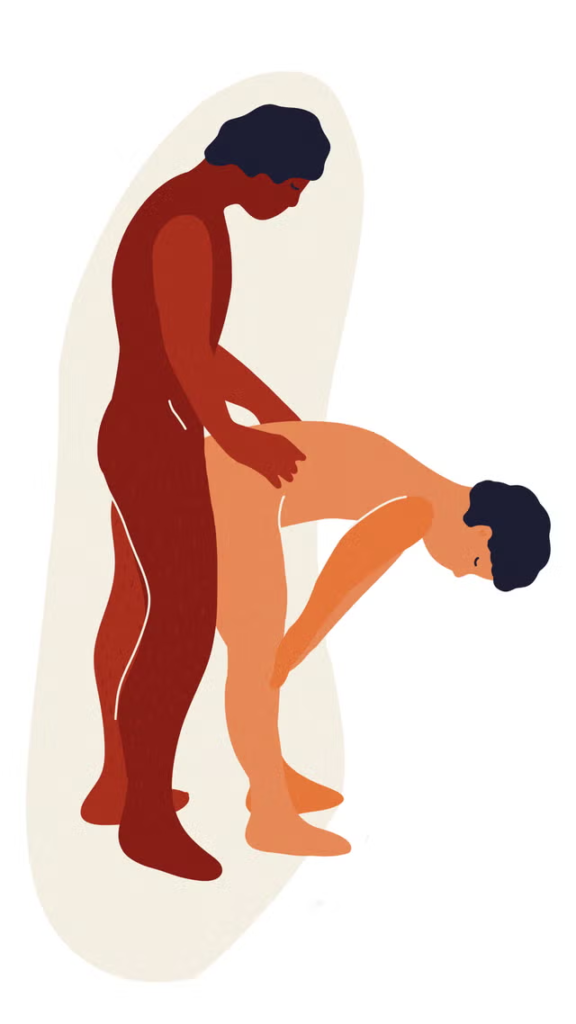 Sex Position Quickie-Fix