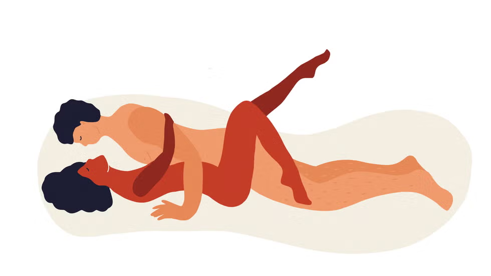 Sex Position Missionary