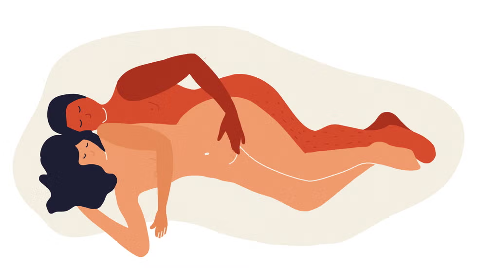Sex Position Spoon