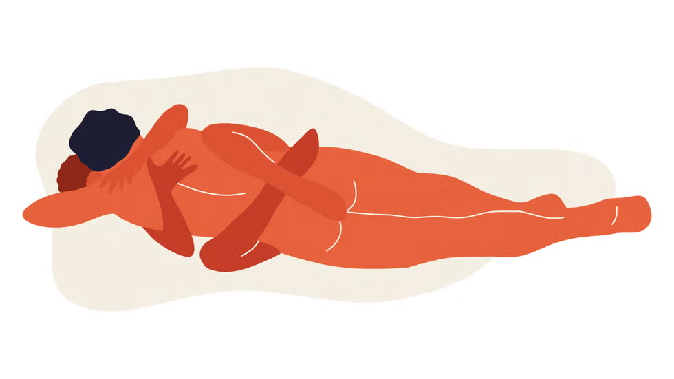 Sex Position Gift Wrapped