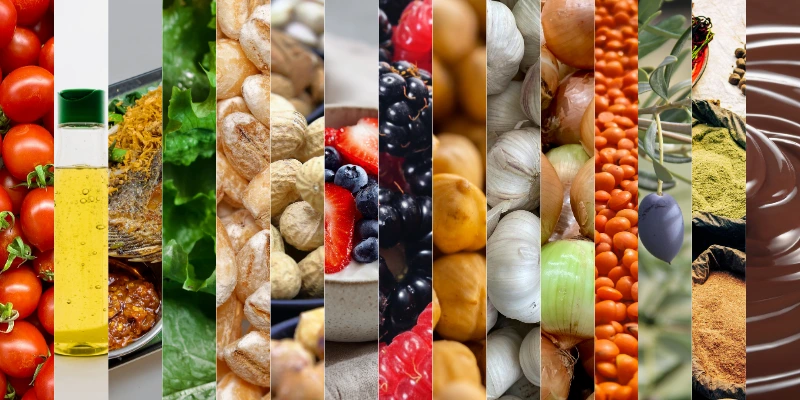 Top 15 Foods to Eat in the Mediterranean Diet