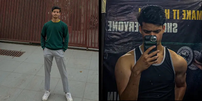 Athletic vs Skinny