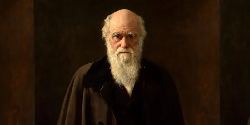 Charles Darwin