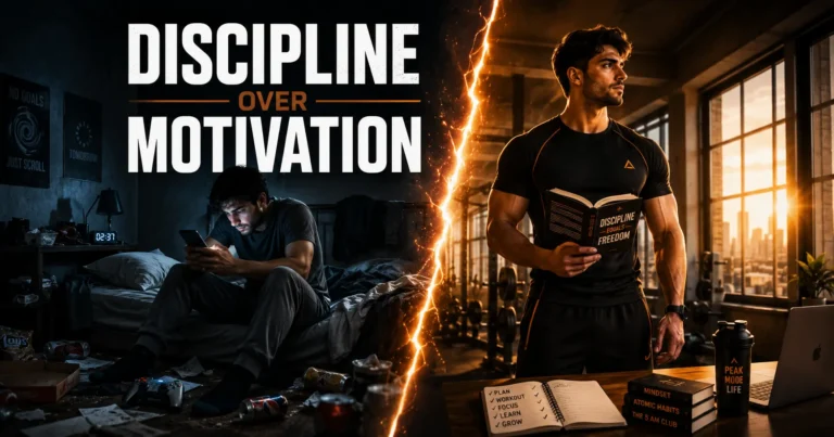 how to stop being lazy