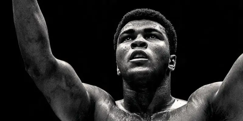 Muhammad Ali