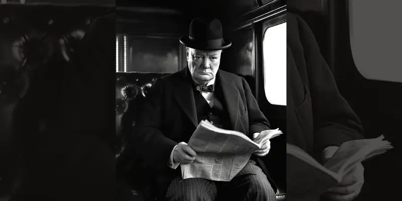 Winston Churchill