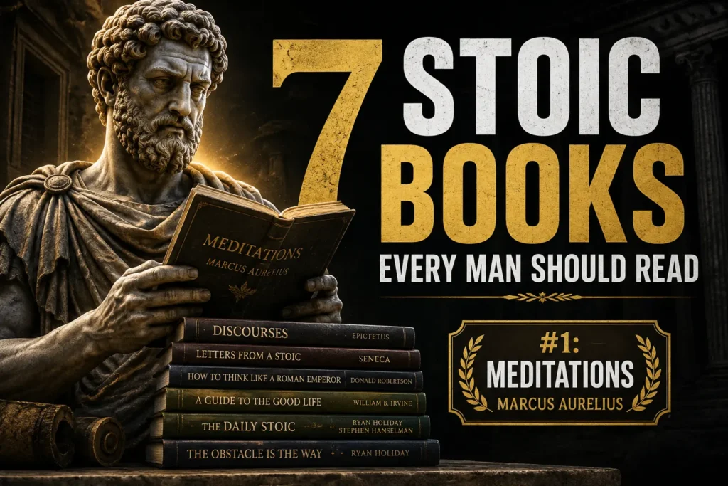 Best Stoicism Books