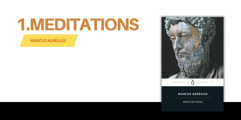 Meditations — Marcus Aurelius